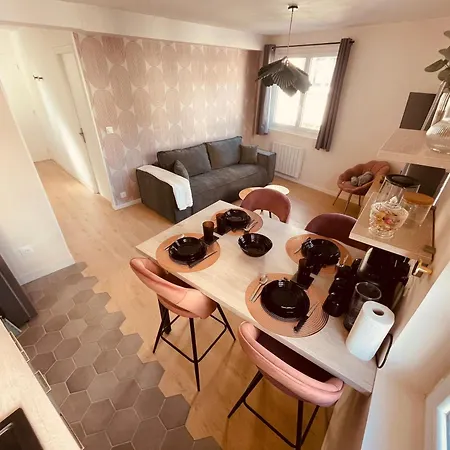 Le Nouveau-ne -322 Apartment Rouen