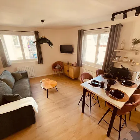 Apartment Le Nouveau-ne -322 *